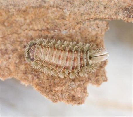  Bristle Millipede: Discover its fascinating world! With many legs for stability and a preference for moist environments