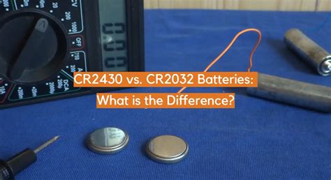 cr2430 電池 と 未来のエネルギー革命