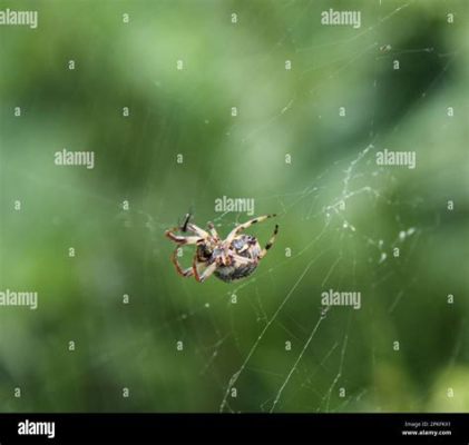  Orbweaver: Biết Bao Giờ Chân Vui Sẽ Múa Lối Trên Từng Lưới Bắt Mồi Của Nó?