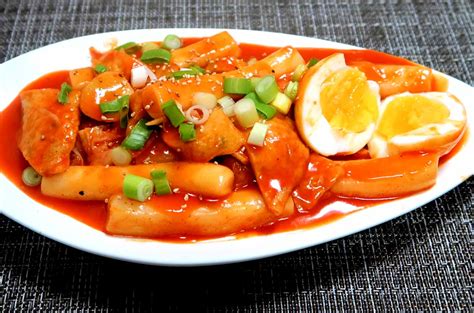 빨강고구마떡볶이, 그리고 그 이상의 맛과 이야기